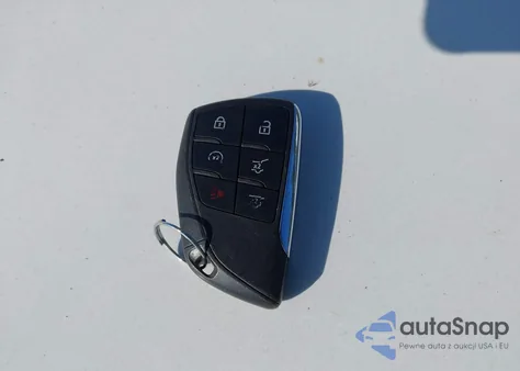 2023 Chevrolet Suburban 4Wd Z71 z USA, uszkodzony, nr VIN 1GNSKDKD0PR418078